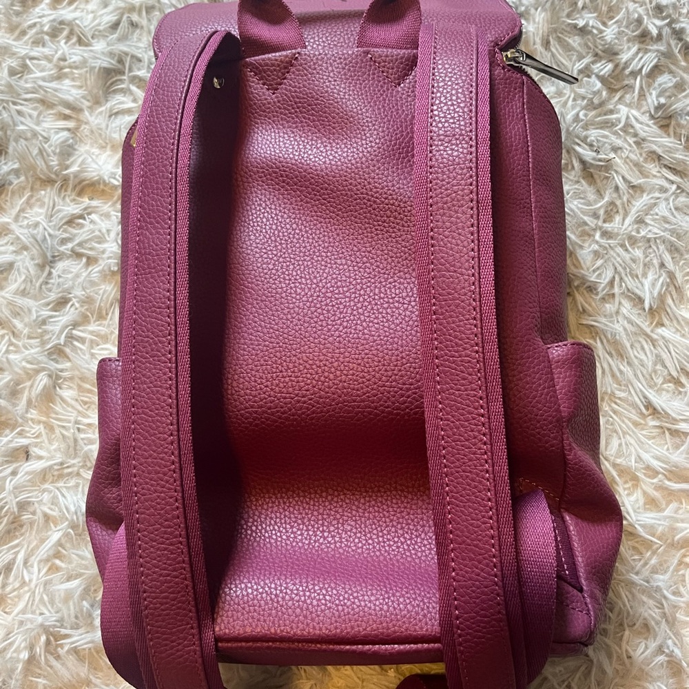 MATT & NAT BRAVE VEGAN BACKPACK - PURITY - Picture 8 of 8